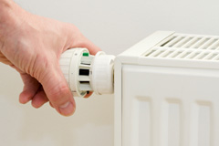 Crowcombe central heating installation costs